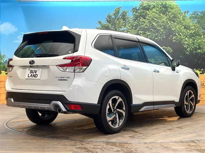 Subaru Forester 2023 — миниатюра 3