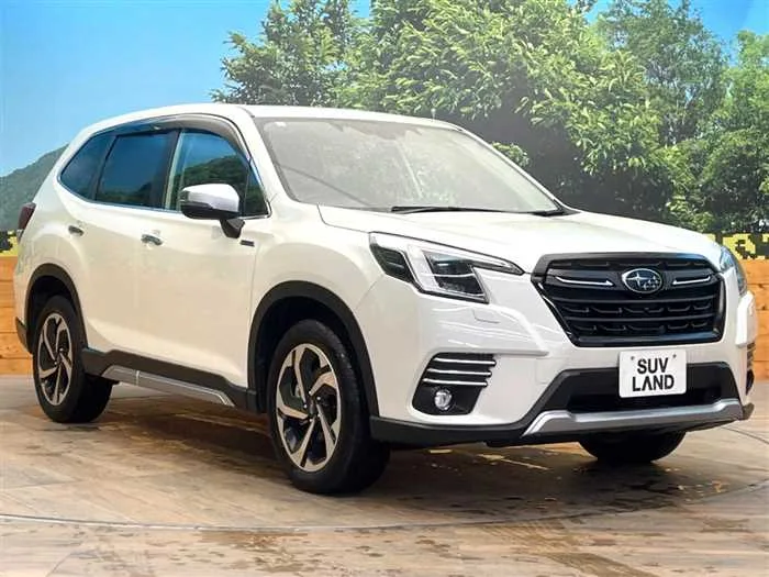 Subaru Forester 2023 — миниатюра 4