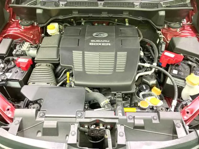 Subaru Forester 2024 — миниатюра 5