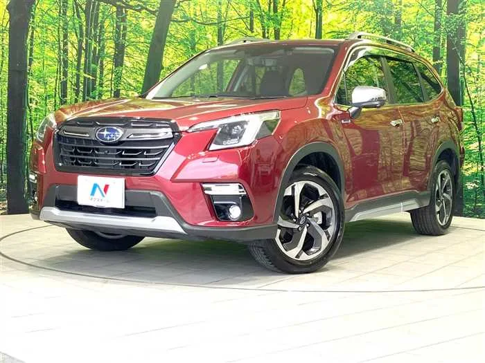 Subaru Forester 2024 — фото 1, купить с доставкой в Москву