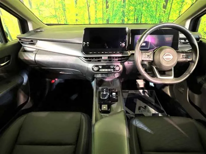 Nissan Note 2023 — миниатюра 5