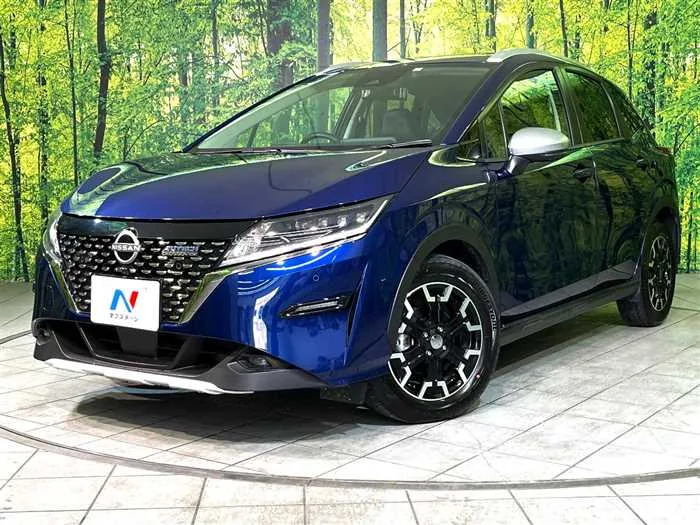 Nissan Note 2023 — фото 1, купить с доставкой в Москву