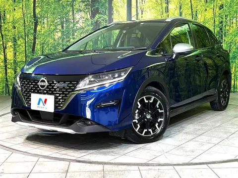 Nissan Note 2023 купить в Москве