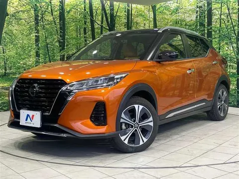 Nissan KIX 2022 купить в Москве