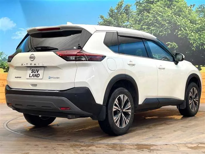 Nissan X-Trail 2022 — миниатюра 3