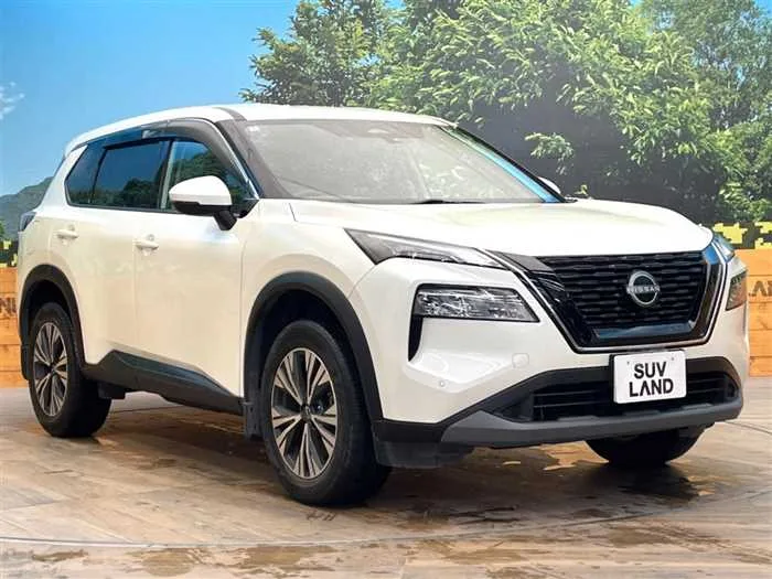 Nissan X-Trail 2022 — миниатюра 4