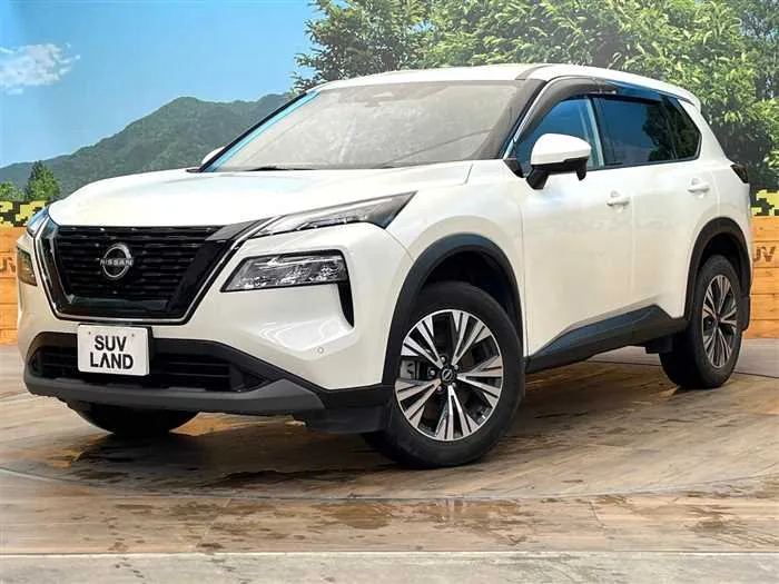 Nissan X-Trail 2022 — фото 1, купить с доставкой в Москву