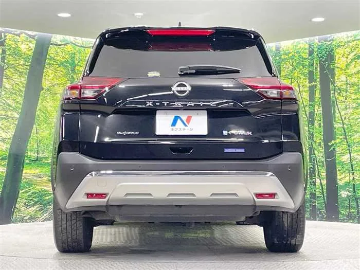 Nissan X-Trail 2022 — миниатюра 3
