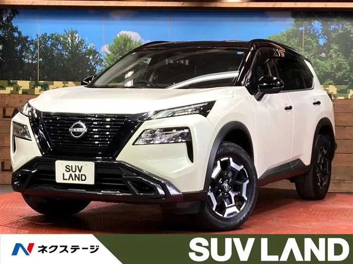 Nissan X-Trail 2023 — миниатюра 4
