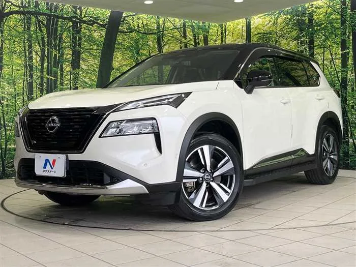 Nissan X-Trail 2024 — фото 1, купить с доставкой в Москву