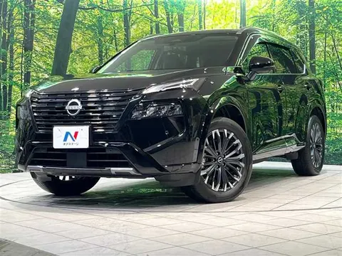 Nissan X-Trail 2025 купить в Москве