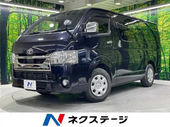Toyota Hiace Van 2022 — миниатюра 4
