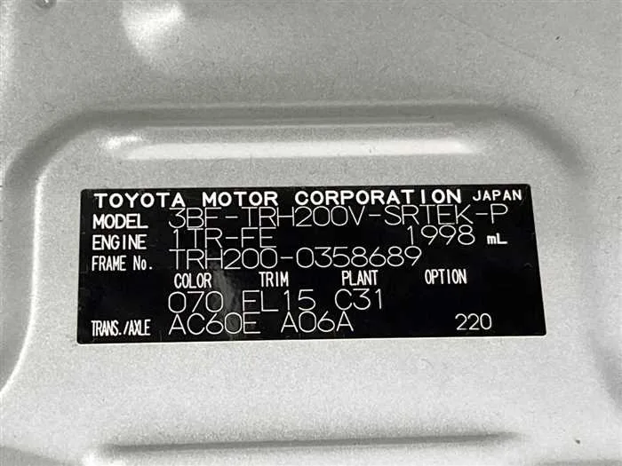 Toyota Hiace Van 2022 — миниатюра 2