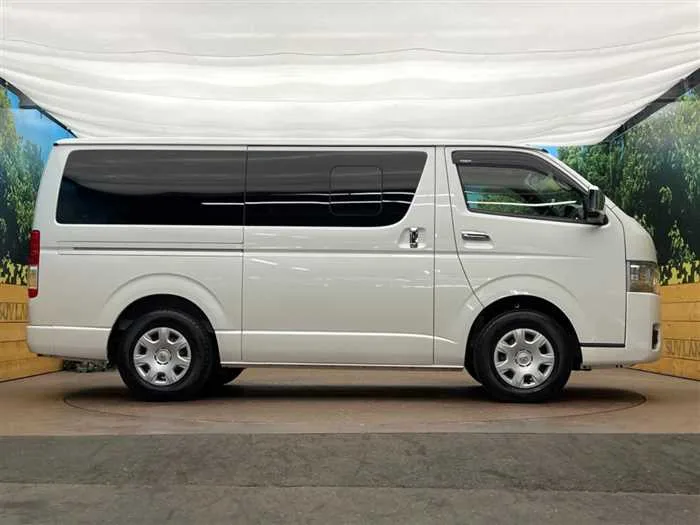 Toyota Hiace Van 2024 — миниатюра 4