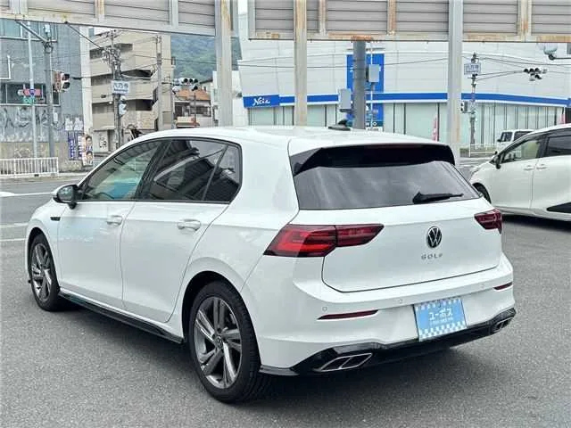 Volkswagen Golf TDI R Edition 2023 — миниатюра 2