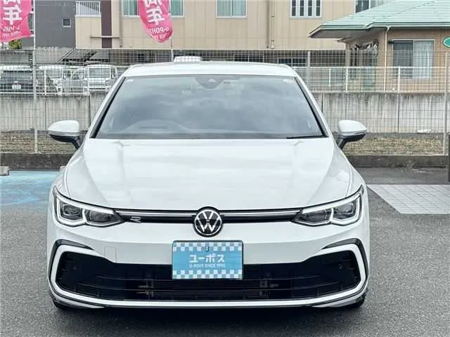 Volkswagen Golf TDI R Edition 2023 — миниатюра 3