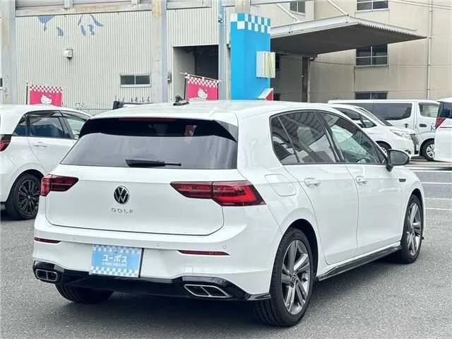 Volkswagen Golf TDI R Edition 2023 — миниатюра 5