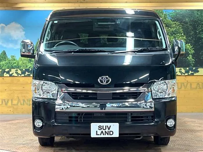 Toyota Hiace Wagon 2022 — миниатюра 5