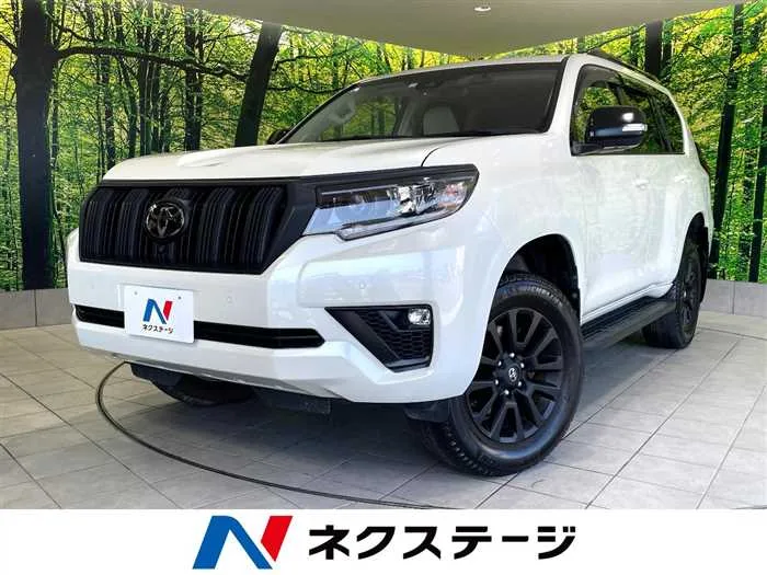Toyota Land Cruiser Prado 2023 — миниатюра 4