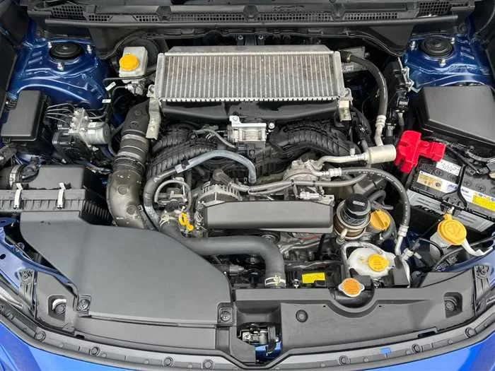 Subaru WRX S4 2022 — миниатюра 5