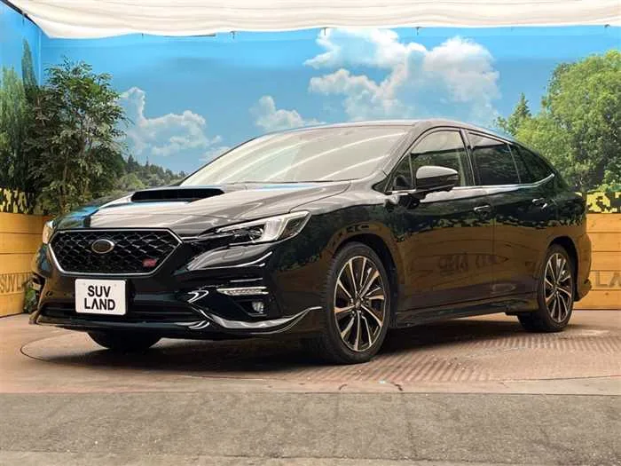 Subaru Levorg 2023 — миниатюра 5