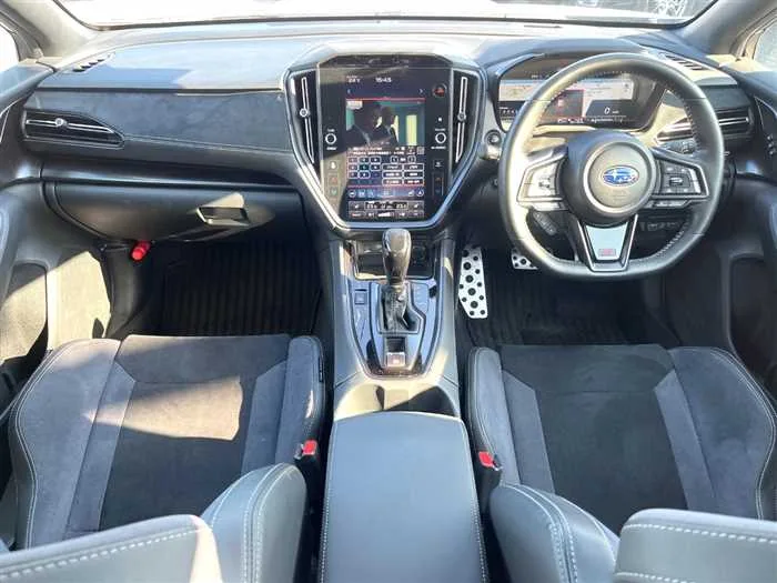 Subaru Levorg 2023 — миниатюра 4
