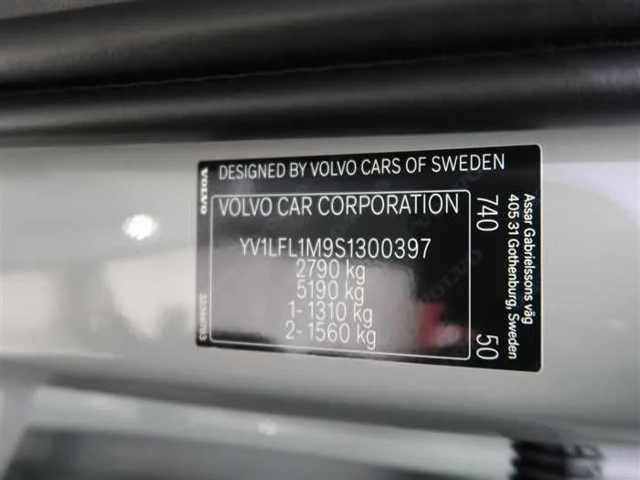 Volvo XC90 2024 — фото 1, купить с доставкой в Москву
