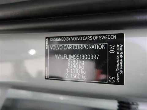 Volvo XC90 2024 купить в Москве