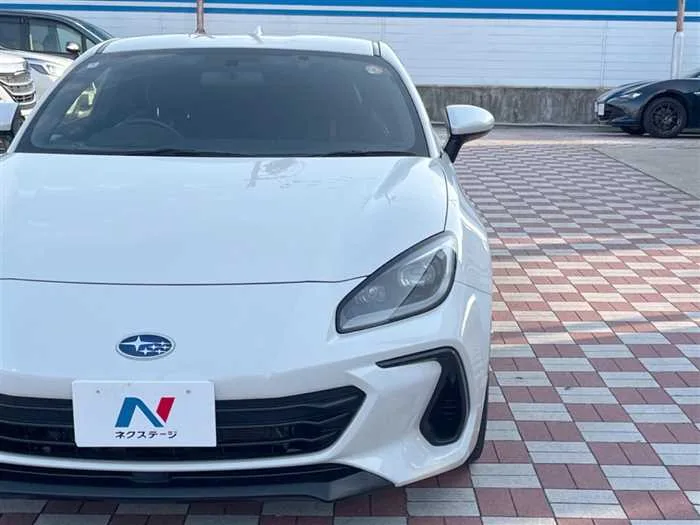 Subaru BRZ 2022 — миниатюра 3