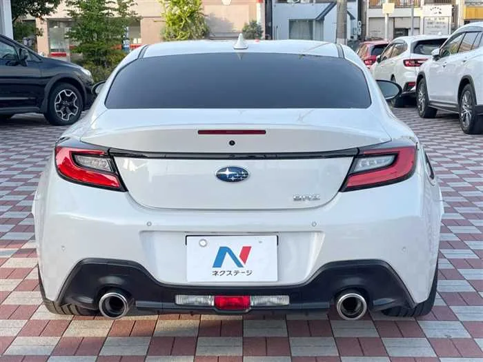 Subaru BRZ 2022 — миниатюра 4