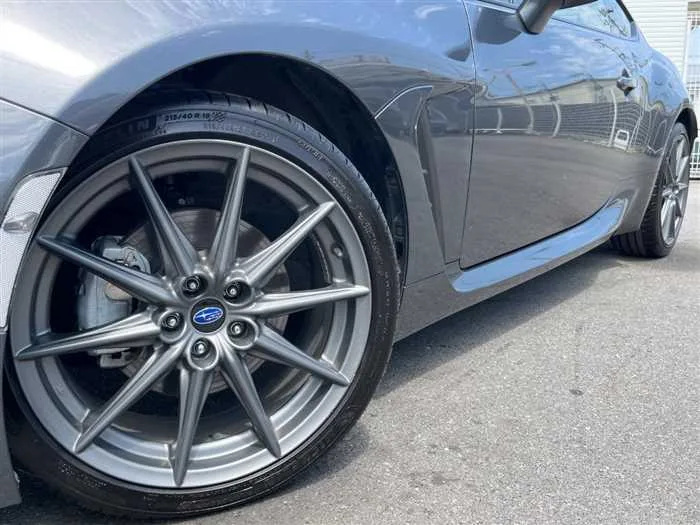 Subaru BRZ 2022 — миниатюра 5