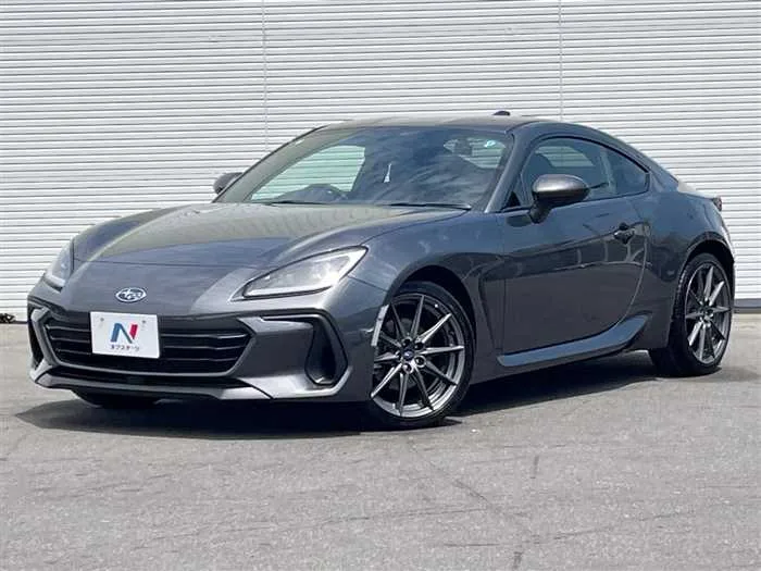 Subaru BRZ 2022 — фото 1, купить с доставкой в Москву