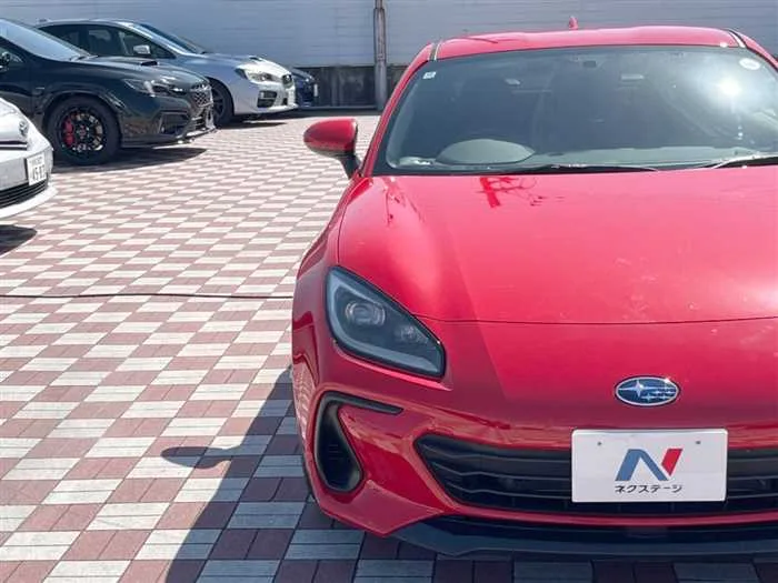 Subaru BRZ 2024 — миниатюра 3