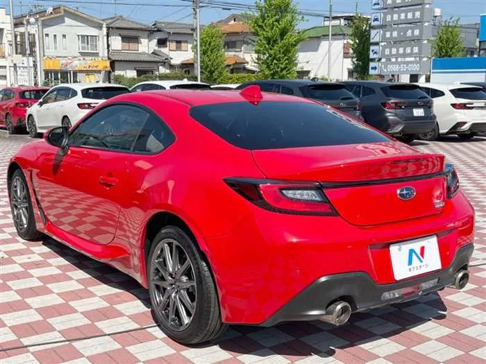 Subaru BRZ 2024 — миниатюра 4