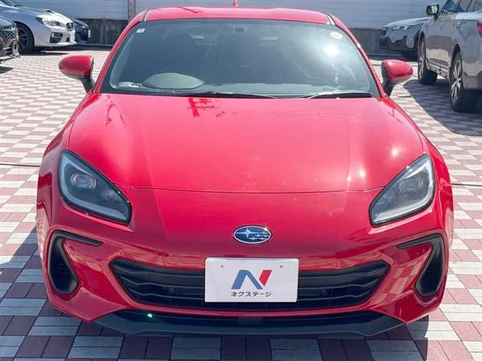 Subaru BRZ 2024 — миниатюра 5