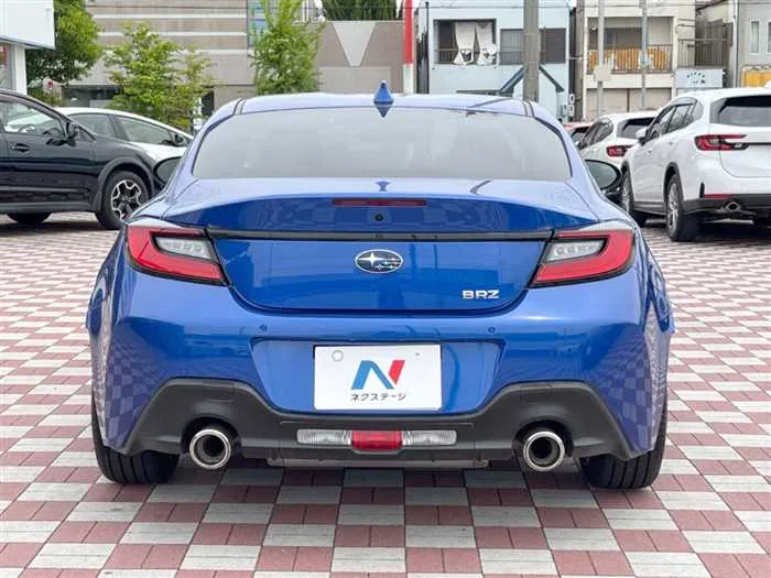 Subaru BRZ 2024 — миниатюра 4