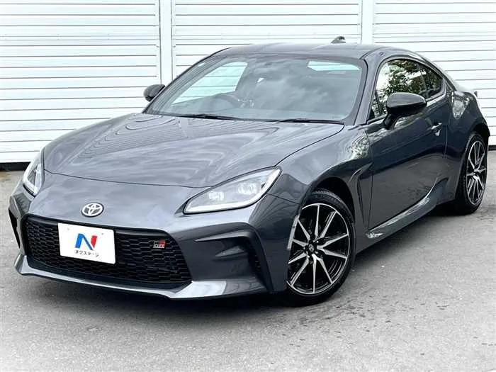 Toyota 86 2025 — фото 1, купить с доставкой в Москву