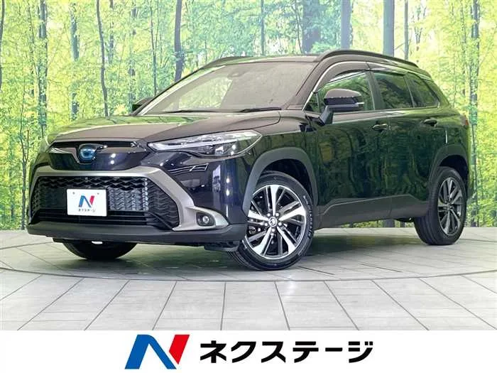 Toyota CorollaCross 2023 — миниатюра 4