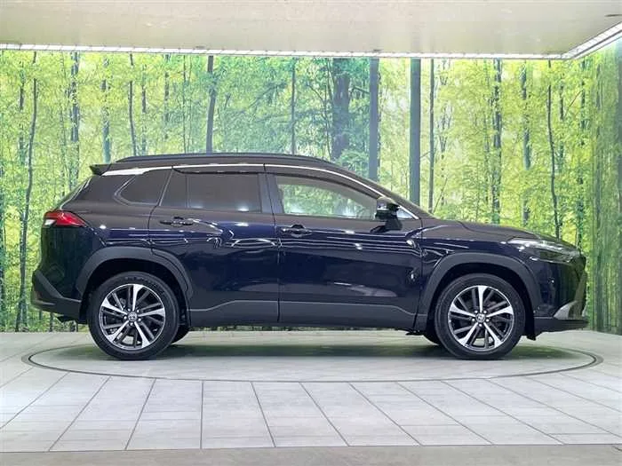 Toyota CorollaCross 2023 — миниатюра 5