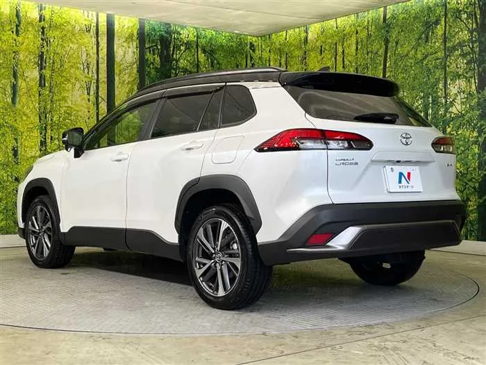 Toyota CorollaCross 2023 — миниатюра 4