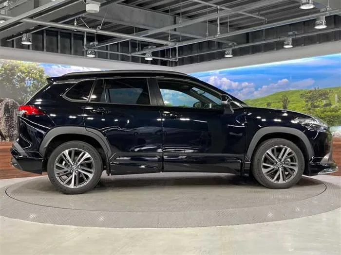 Toyota CorollaCross 2023 — миниатюра 4