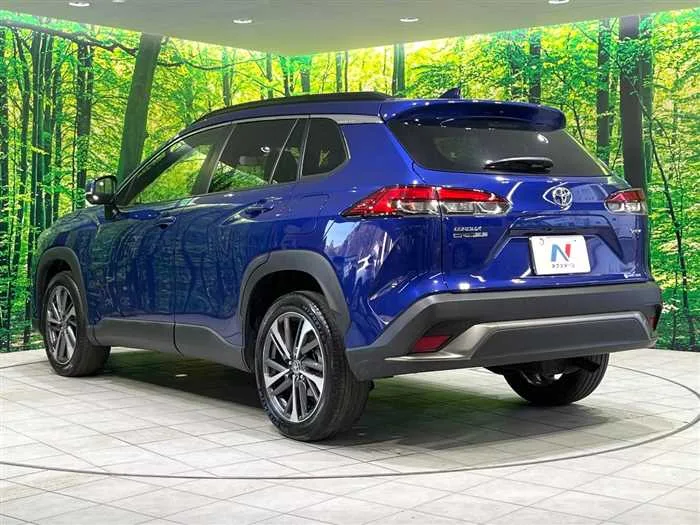 Toyota CorollaCross 2024 — миниатюра 4