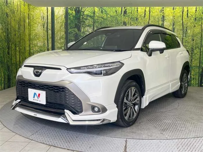Toyota CorollaCross 2024 — миниатюра 5