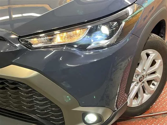 Toyota CorollaCross 2024 — миниатюра 5