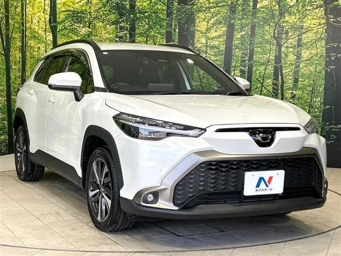 Toyota CorollaCross 2024 — миниатюра 4