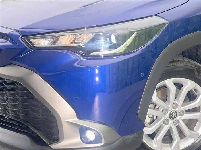 Toyota CorollaCross 2024 — миниатюра 4