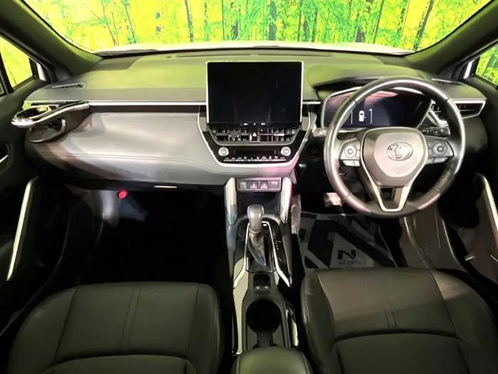Toyota CorollaCross 2024 — миниатюра 5