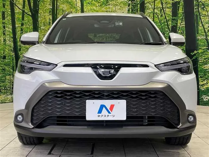 Toyota CorollaCross 2024 — миниатюра 3