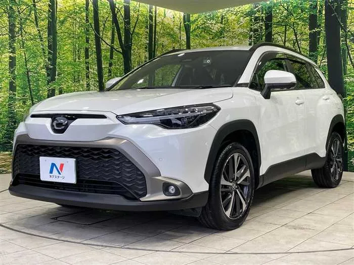 Toyota CorollaCross 2024 — миниатюра 5