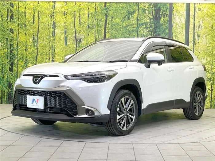 Toyota CorollaCross 2024 — миниатюра 3